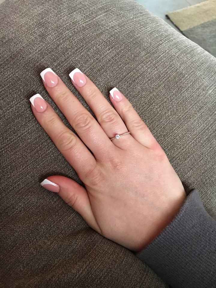 Consiglio unghie - 2