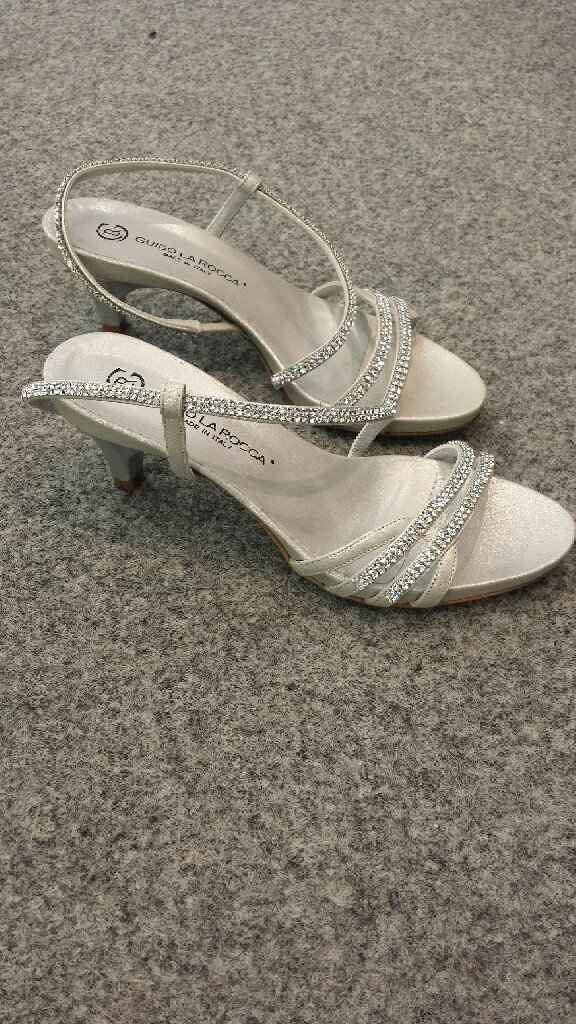 Scarpe senza tacco; ) - 1