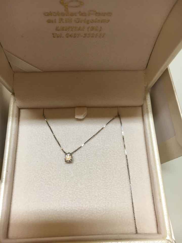 Regalo dei suoceri - 1