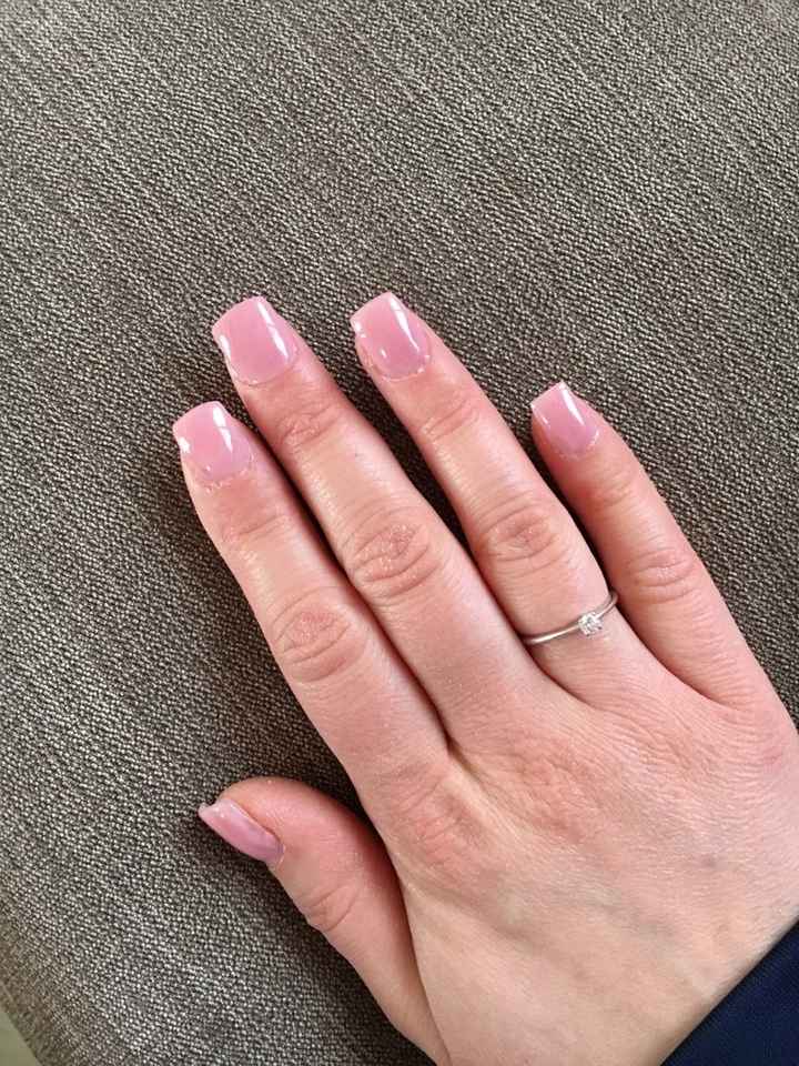 Anello di fidanzamento! ?? - 1