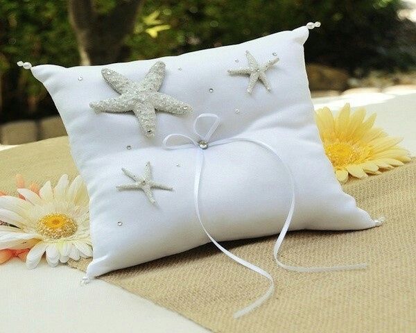 Cuscino porta fedi pronto - 1