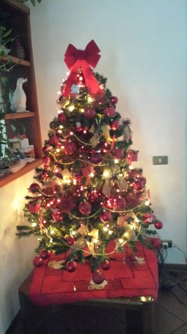 Ultimo albero da nubile :) - 1
