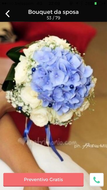 Bouquet !! indecisione - 2