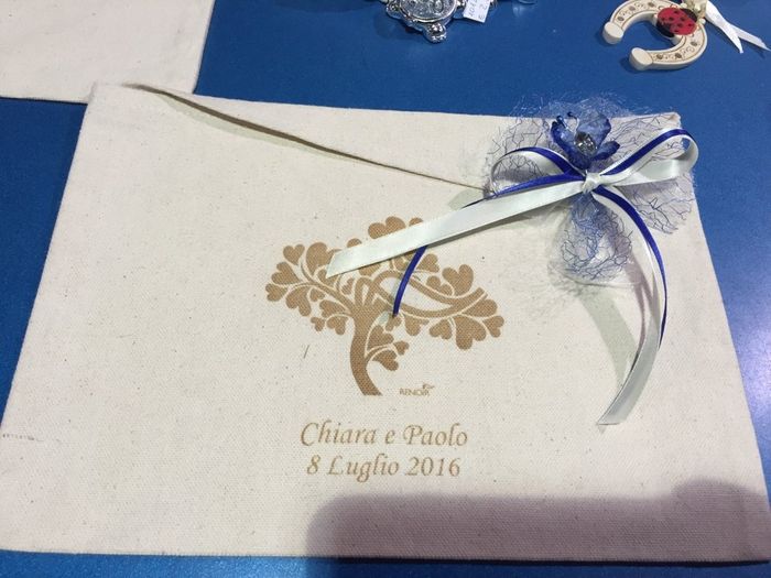 Le mie bomboniere!! - 2