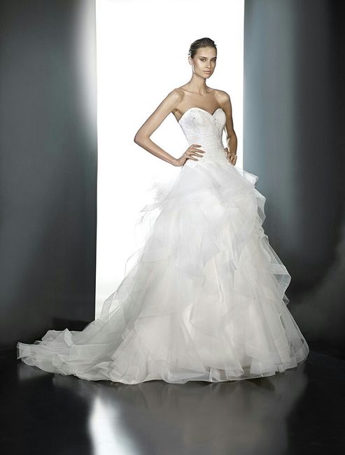 Abito da sposa, il vostro? - 1