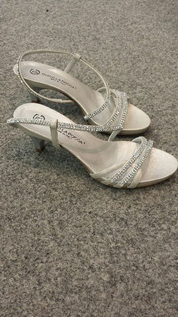 Scarpe senza tacco; ) - 1