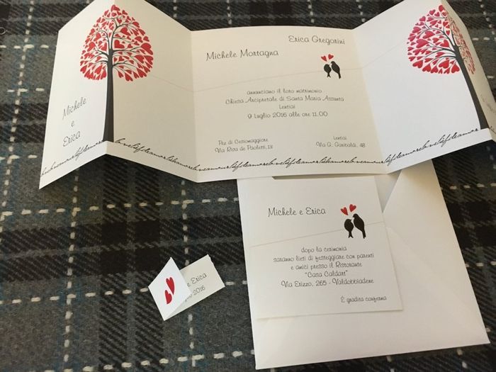 Partecipazioni e libretti on line - 2