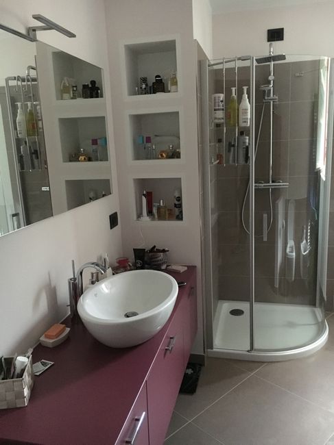 Bagno...postate le foto! - 1