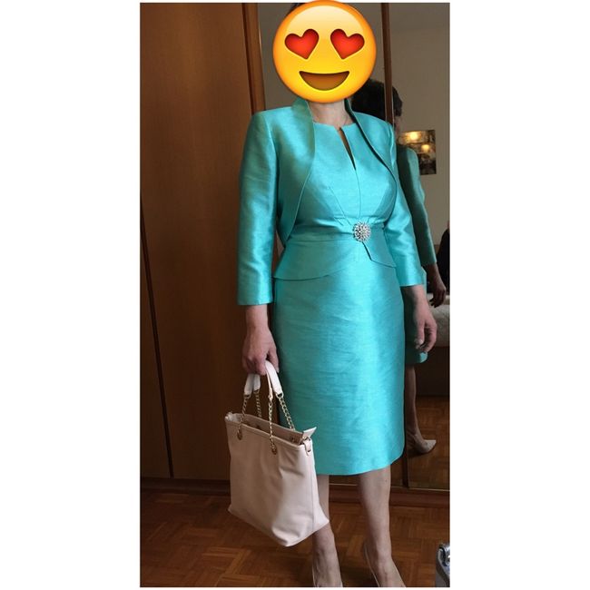 Vestito mamma della sposa.... - 1