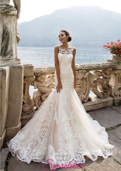 Abito da sposa principessa o sirena? 🎁 1