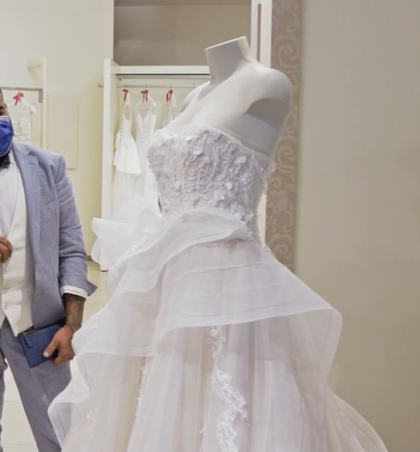 Abito da Sposa cercasi Puglia 1