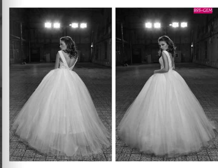 Crystalline Bridals - 2
