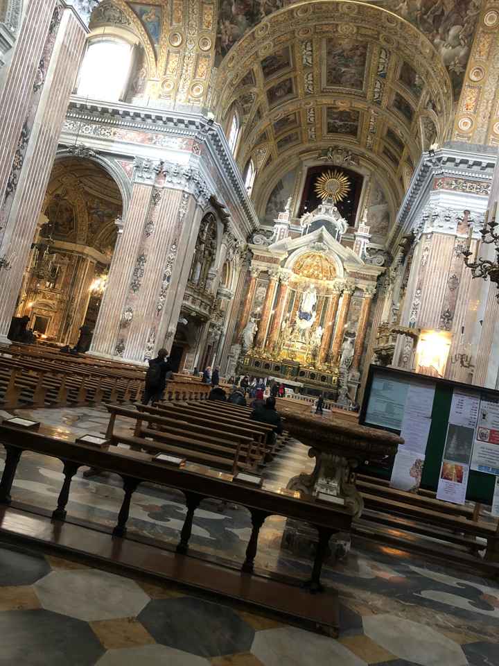 Costo chiesa del gesu nuovo a napoli - Campania - Forum Costo chiesa del gesu nuovo a napoli - Campania - Forum