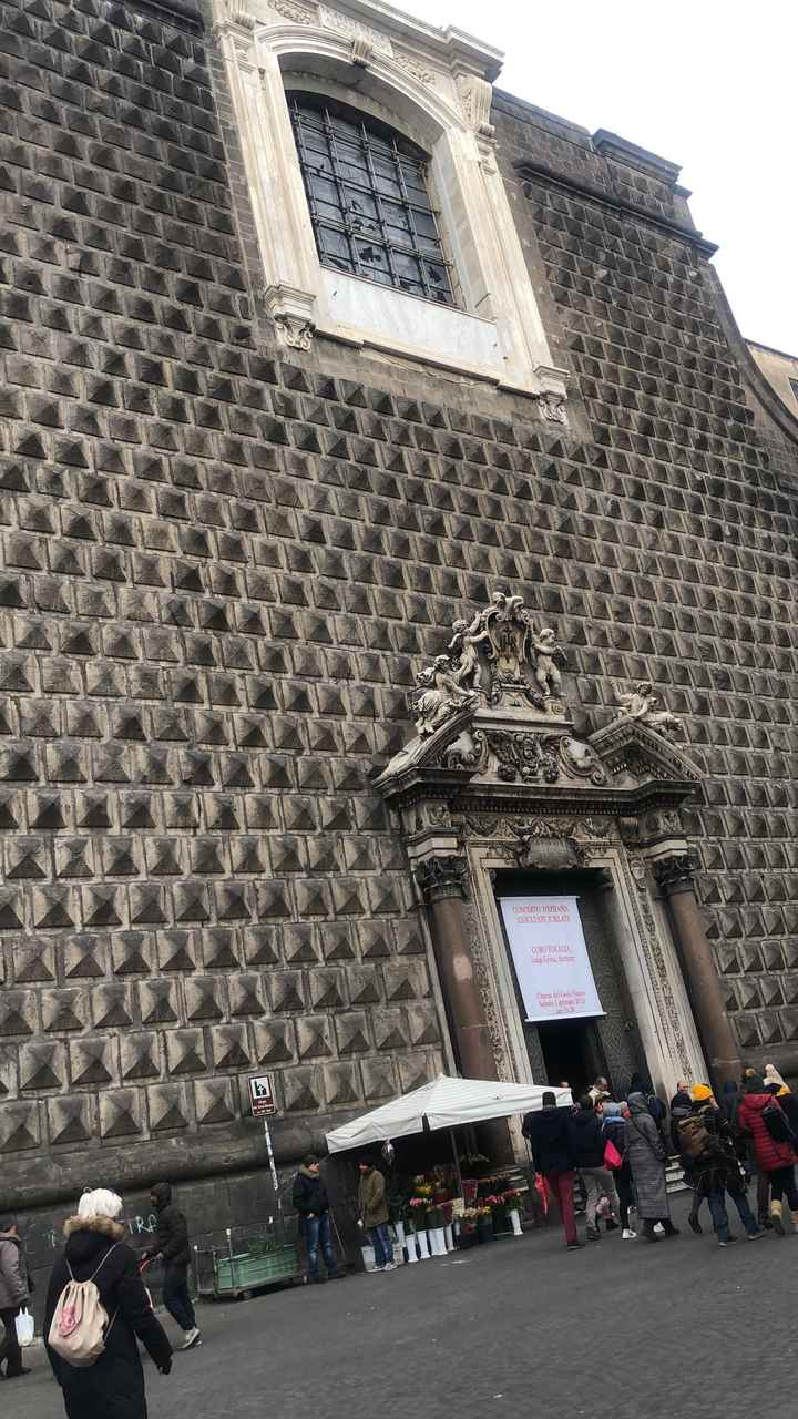 Costo chiesa del gesu nuovo a napoli - 2
