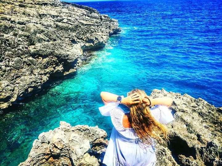 Meravigliosi colori.