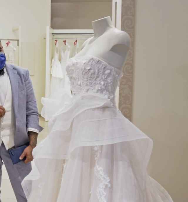 Abito da Sposa cercasi Puglia - 1