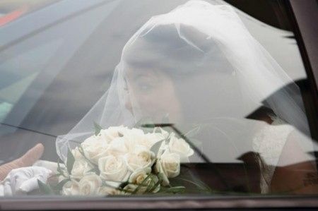 Arrivo della sposa