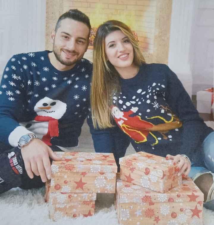 Postate una foto di voi due 👇 - 1