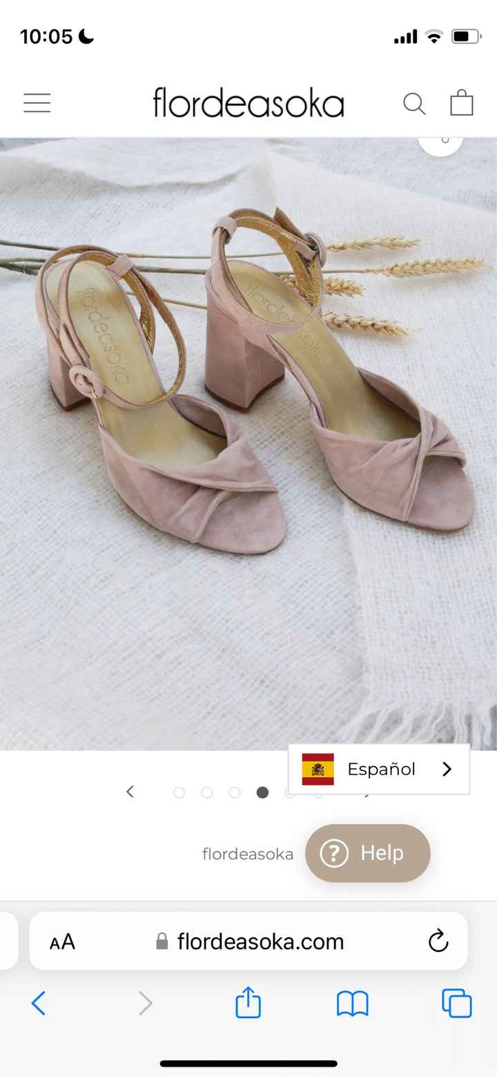 Scarpe sposa - 1