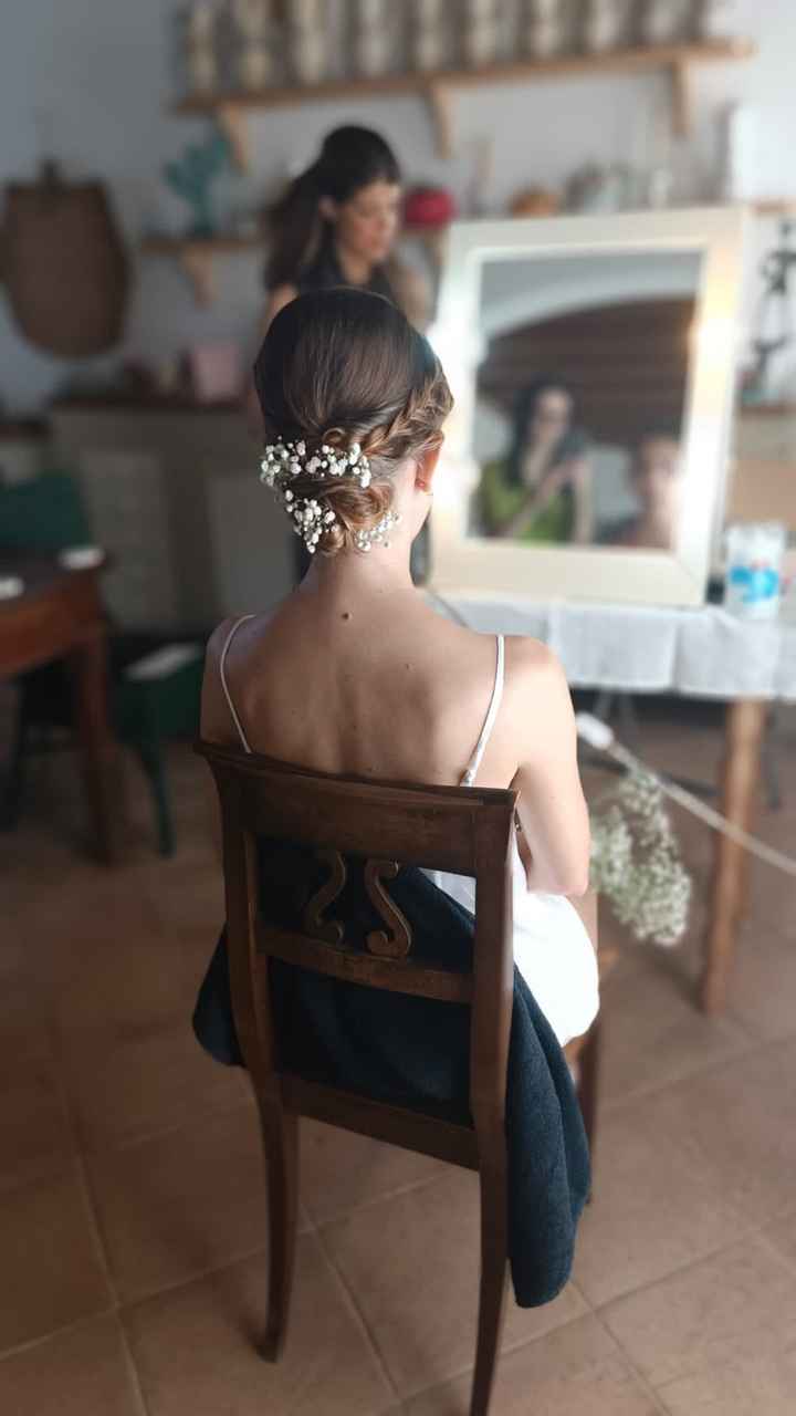 Gypsophila fiori - 1