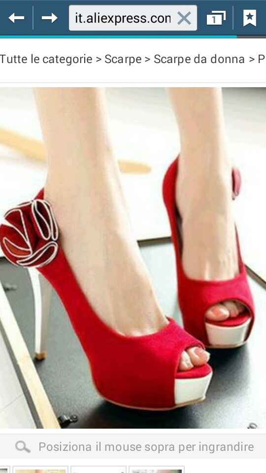 Consiglio scarpeeeeee!!! - 1