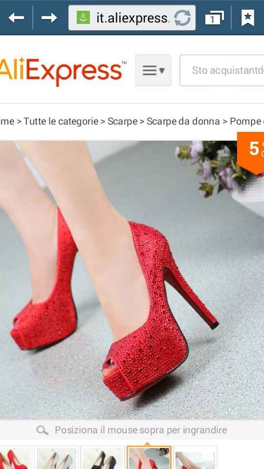 Consiglio scarpeeeeee!!! - 2