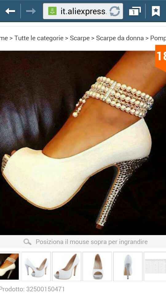 Consiglio scarpeeeeee!!! - 3