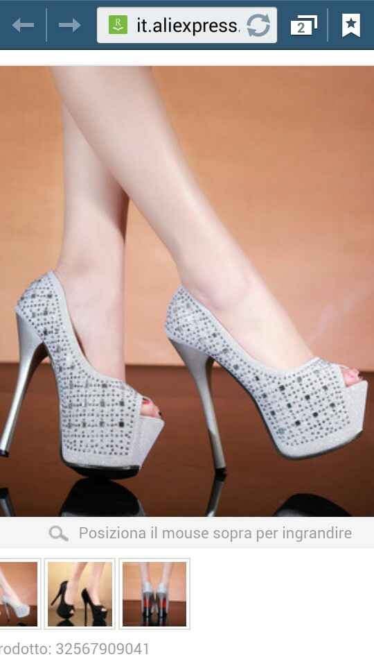 Consiglio scarpeeeeee!!! - 6