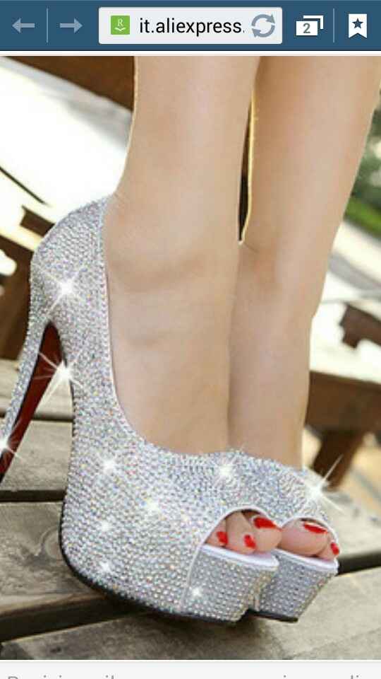 Consiglio scarpeeeeee!!! - 9