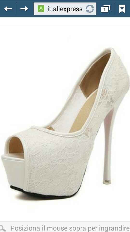 Scarpe, scarpe e ancora...scarpe!!! - 3