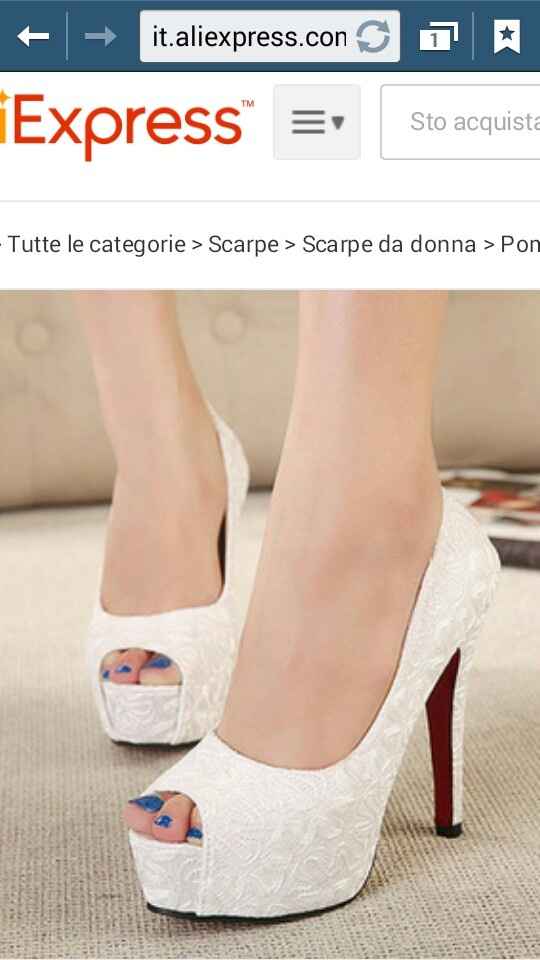 Scarpe, scarpe e ancora...scarpe!!! - 4