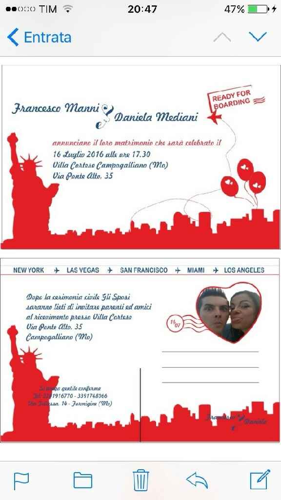 Partecipazioni decise!!!! - 1