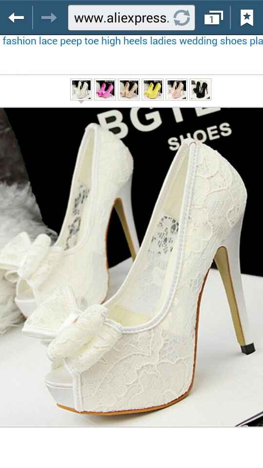 Consiglio scarpe!!! - 1