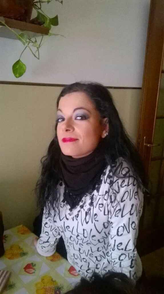 Seconda prova trucco!!! - 1