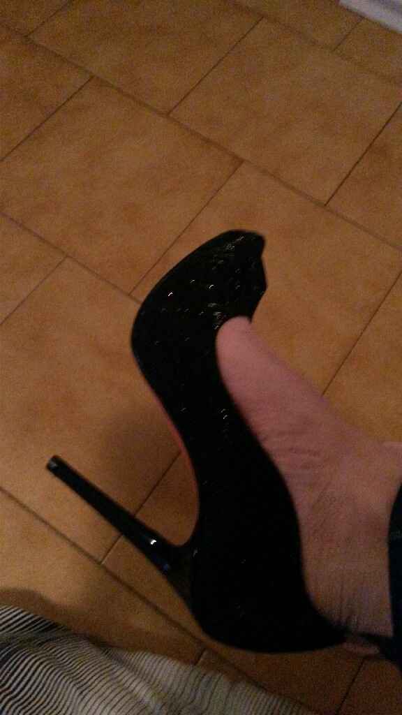 Scarpe trovate finalmente!!!! - 1