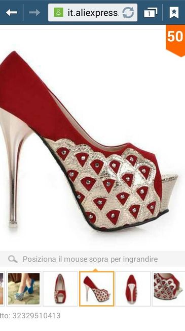 Consiglio scarpeeeeee!!! - 5