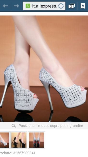 Consiglio scarpeeeeee!!! - 6