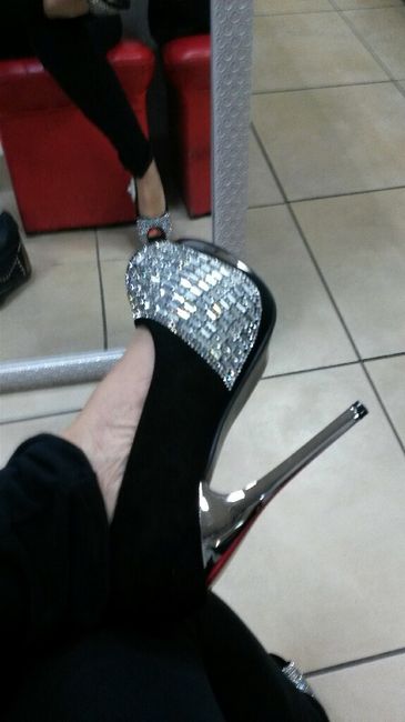 Dubbio scarpeeeee!!! - 2