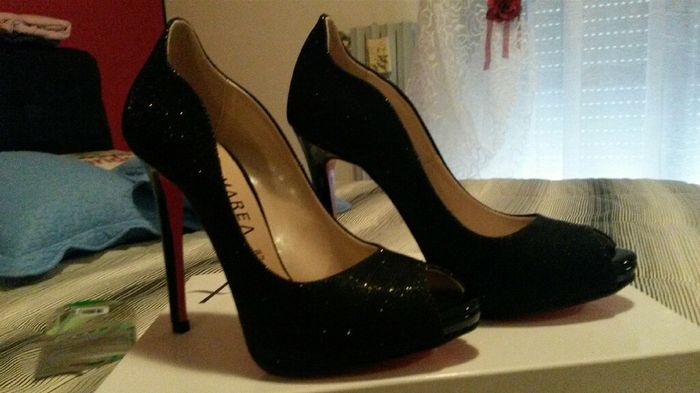 Alla fine, quali scarpe avete scelto o sceglierete per dire si? - 2
