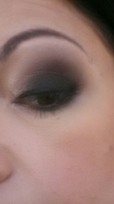 Prova trucco approvata!!!! - 1