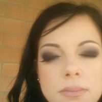 Prova trucco approvata!!!! - 2