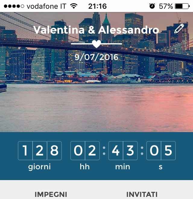 A voi quanto manca?? - 1