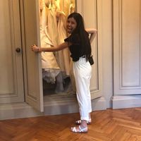 Finalmenteee la prova👰🏽 - 1