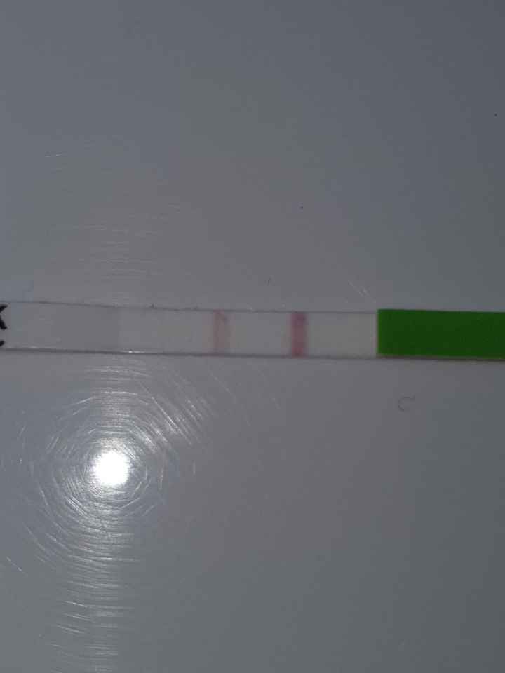 Test ovulazione ho bisogno del vostro aiuto!!! - 1