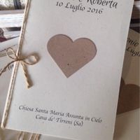Libretti messa - 1