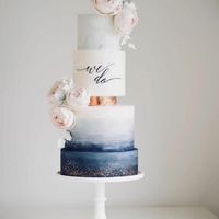 Commissionare torta e cake topper - 1