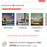 Condividi lo screenshot dei tuoi fornitori - 1