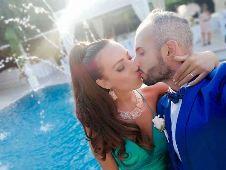 Sposi che celebreranno le nozze il 10 Settembre 2020 - Roma - 1