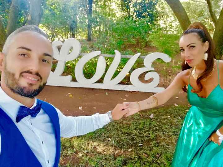 Sposine datevi un volto ☺️ - 1