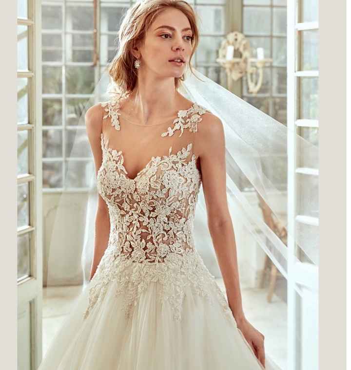 Il club della sposa classica - 1